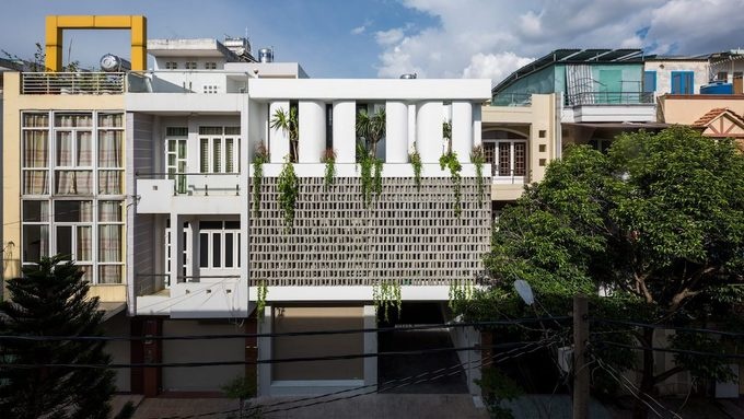Nhà Sài Gòn chứa cả "khu phố thu nhỏ"
