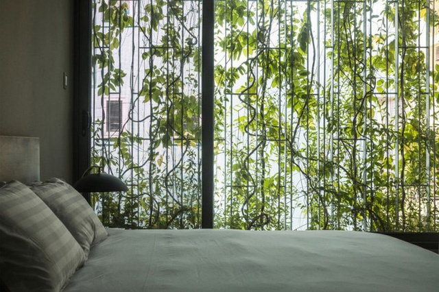 Khám phá ngôi nhà Breathing House tựa như một công viên thu nhỏ