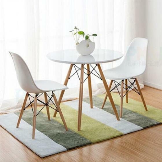 Những mẫu bàn trà nhỏ tô điểm cho phòng khách thêm xinh xắn