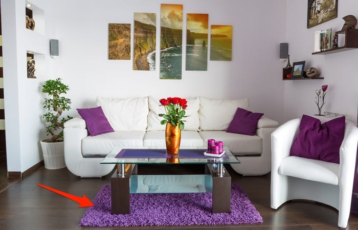 10 sai lầm thường gặp khi thiết kế phòng khách mà bạn cần tránh