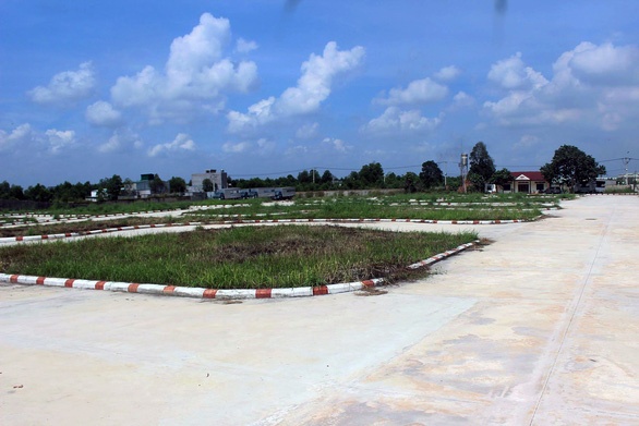 Phát hiện một trung tâm dạy lái xe hơn 10.000m2 'xây lụi' ngay tại TP Biên Hòa