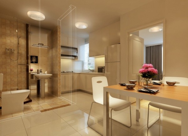 Phong thủy nhà bếp và nhà vệ sinh chính xác nhất