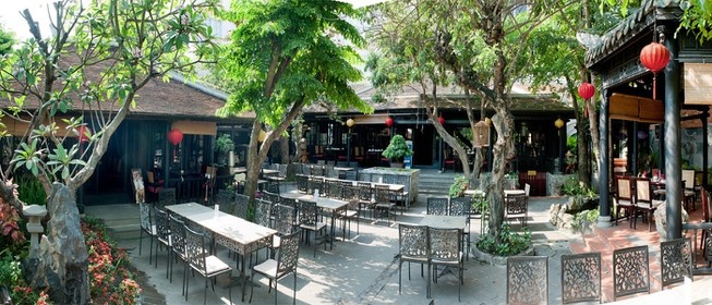 Quy định mới khi xây nhà hàng, quán cà phê