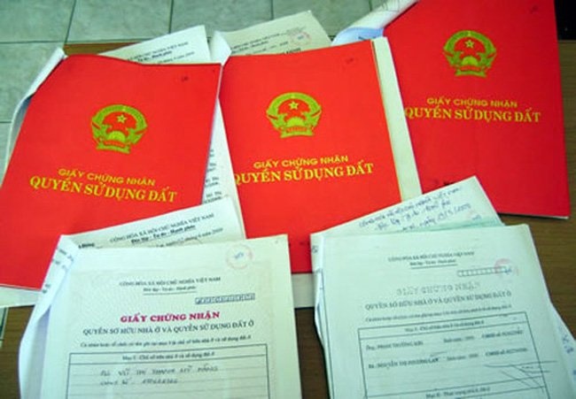 Quy định về cấp đổi Giấy chứng nhận quyền sử dụng đất?