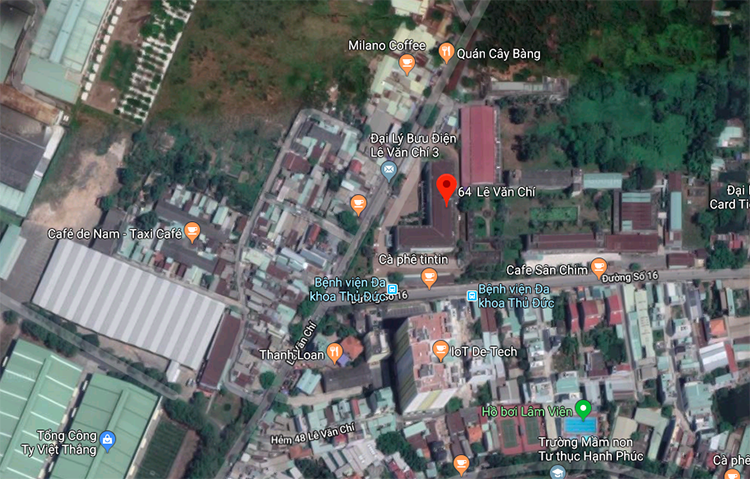 Sắp triển khai dự án xây mới Bệnh viện Đa khoa khu vực Thủ Đức, vốn đầu tư gần 2.000 tỷ