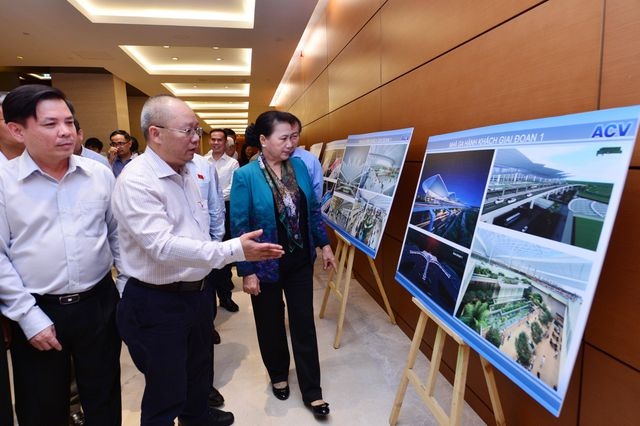 Suất đầu tư sân bay Long Thành “vênh cao” hơn cả nước “siêu cường” thế giới?