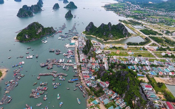 Thí điểm thành lập Ban quản lý Khu kinh tế Vân Đồn