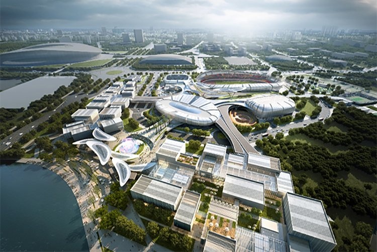 Rò rỉ thông tin lễ động thổ siêu dự án Saigon Sports City quy mô 4.300 căn