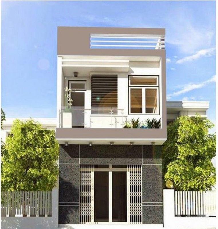 10 mẫu thiết kế nhà ống 3 tầng hiện đại, dễ ứng dụng » Thông tin Dự án - Cập nhật tin tức Bất Động Sản mới nhất 40 10 mau thiet ke nha ong 3 tang hien dai de ung dung 39