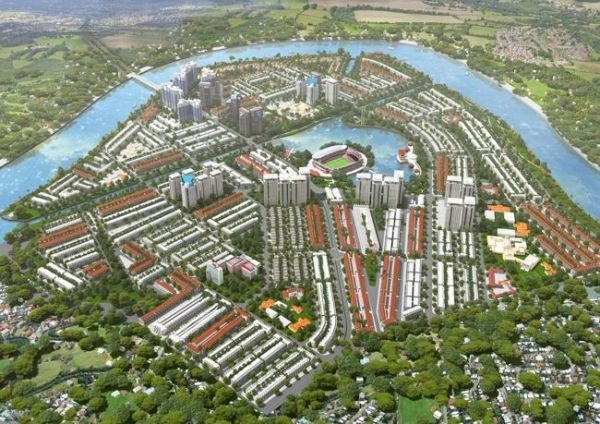 Top 3 dự án đang gây "sốt" tại thị trường bất động sản HCM