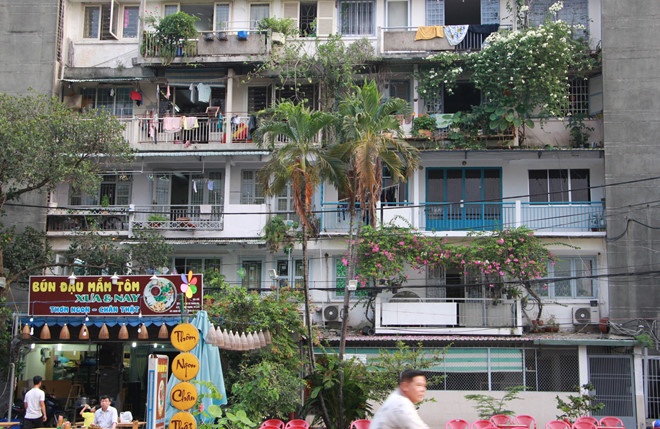 TP.HCM ra 'tối hậu thư' đối với chủ đầu tư dự án cư xá Thanh Đa