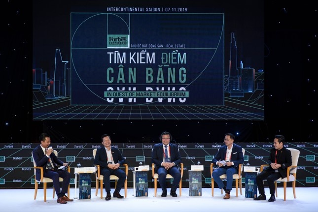 Cần cú hích mới khi thị trường bất động sản ở cuối chu kỳ tăng trưởng