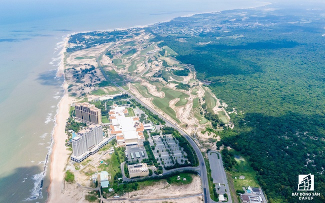 Vũng Tàu sắp có sân bay 1 tỷ USD?