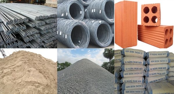 1m3 tường xây cần bao nhiêu vật liệu gạch, cát, xi măng