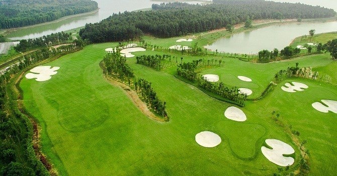 2 dự án sân golf ở Quảng Nam, Lào Cai được phê duyệt