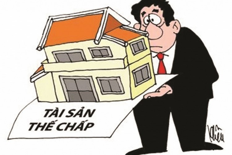 Thủ tục và pháp lý bán nhà đang thế chấp tại ngân hàng