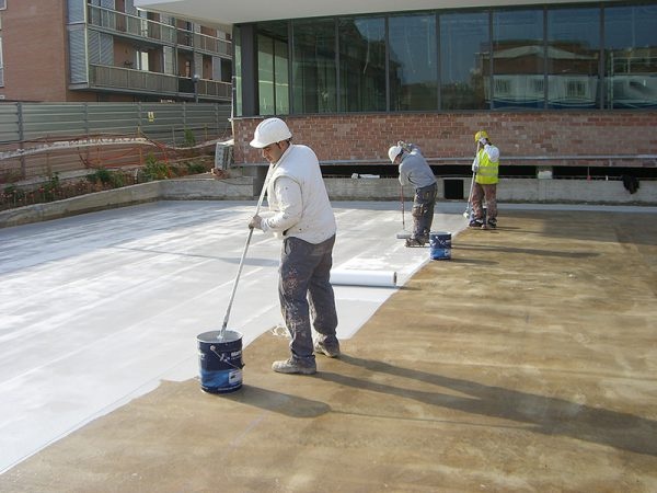 Biện pháp xử lý chống thấm trần nhà bê tông hiệu quả và dễ thực hiện »  Thông tin Dự án
