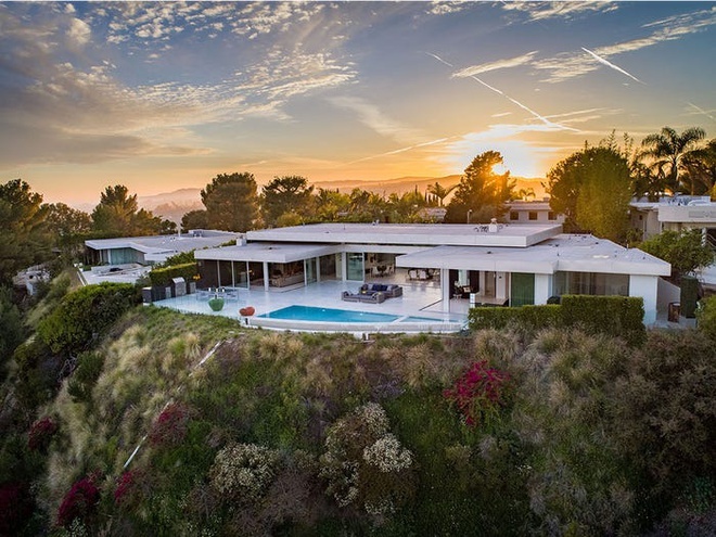 Biệt thự 22,5 triệu đô của tỷ phú Trung Quốc trong khu Beverly Hills