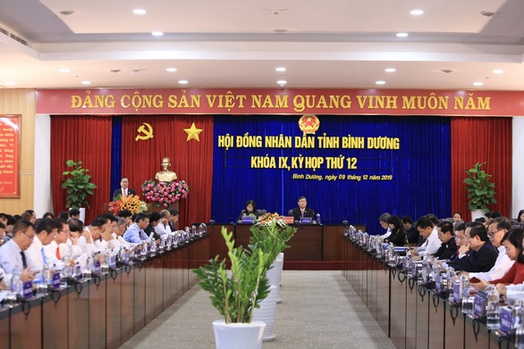 Bình Dương 'siết' quản lý dự án bất động sản huy động vốn trái phép