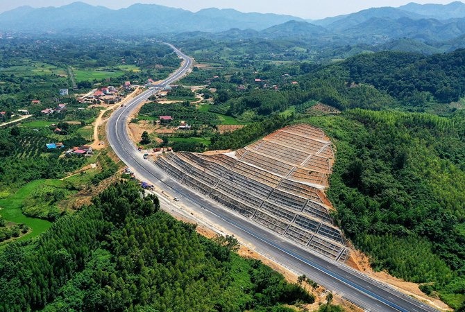 Bộ Giao thông vận tải bổ sung thêm nhiều tuyến cao tốc vào quy hoạch