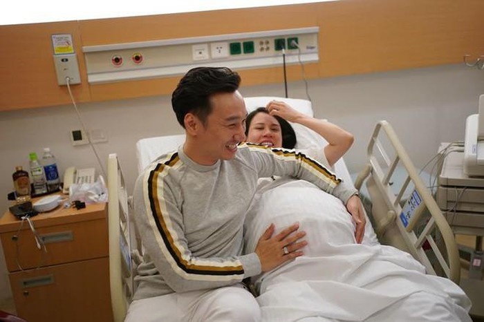 Căn hộ cao cấp của vợ chồng MC Thành Trung - Ngọc Hương