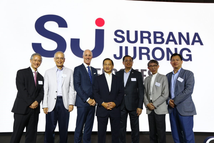 Hai ông lớn CapitaLand và Surbana Jurong "bắt tay" phát triển đô thị thông minh tại Việt Nam