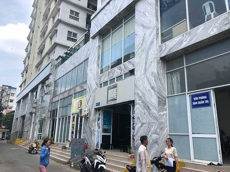 Chủ đầu tư hết cửa ‘vẽ’ thêm tầng để trục lợi