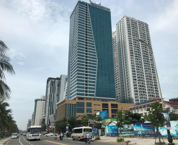 Đà Nẵng cưỡng chế công trình vi phạm của Mường Thanh: Dân cư bức xúc vì không thấy ông Thản