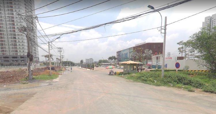 Cung đường đẹp và tiềm năng bậc nhất Sài Gòn?