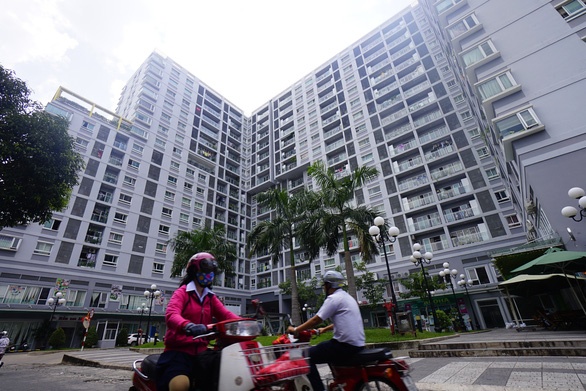Đề xuất cho người dân vay tín chấp để mua nhà ở xã hội tại TP.HCM
