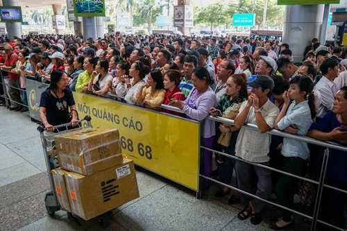 Đề xuất đầu tư gần 11.000 tỷ đồng xây nhà ga T3 Tân Sơn Nhất