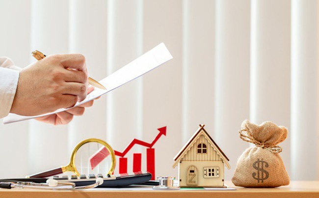 Có được vay mua nhà thế chấp bằng chính căn nhà định mua hay không?