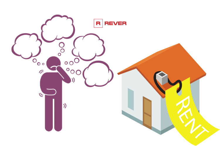 Cho thuê nhà là nỗi khổ không của riêng ai