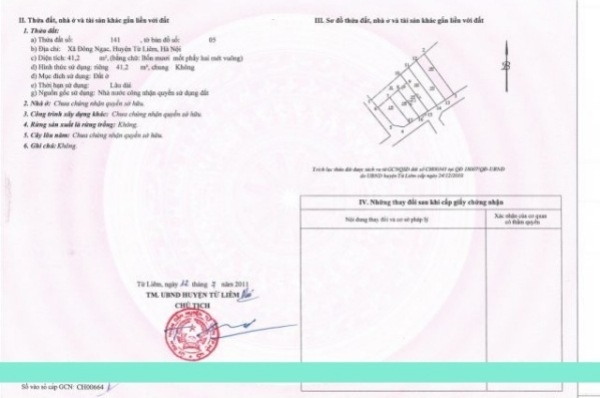 Hướng dẫn chuẩn bị hồ sơ làm Sổ đỏ đầy đủ và chính xác