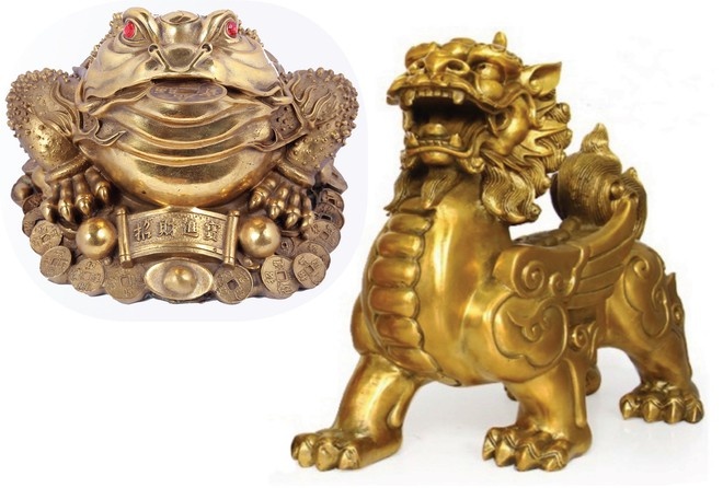 Yếu tố Kim trong phong thủy