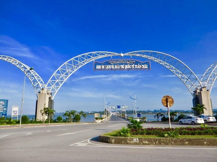 Mở rộng diện tích khu du lịch Tuần Châu hơn 1.000 ha