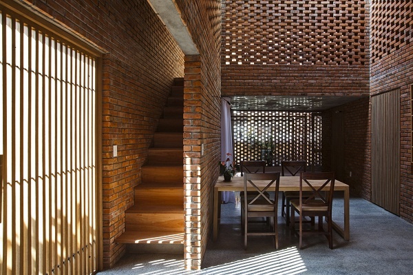 Diện mạo ấn tượng của ngôi nhà 80m2 tại Đà Nẵng