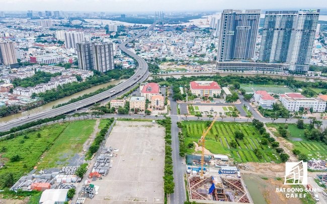 Một số dự án tại TP.HCM được thông qua hệ số điều chỉnh giá đất