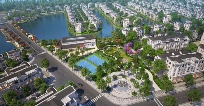 Nghiên cứu quy hoạch 2 khu đô thị mới tại Hưng Yên