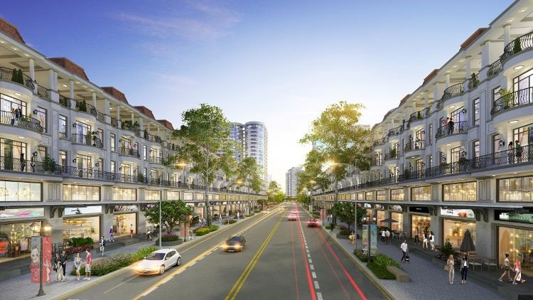 Nhà đất khu Đông HCM bung hàng dịp cuối năm