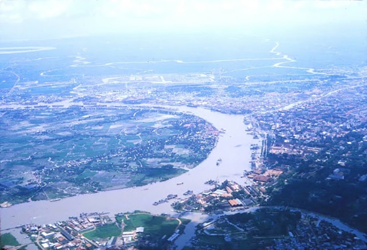 Đất Thạnh Mỹ Lợi (Quận 2) chưa bao giờ đắt giá đến thế