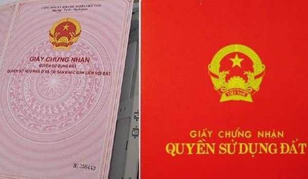 Quy định về cấp sổ đỏ đối với đất giao dịch bằng giấy viết tay