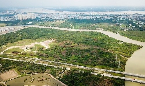 Quy hoạch 4 huyện lên quận được tính toán lại