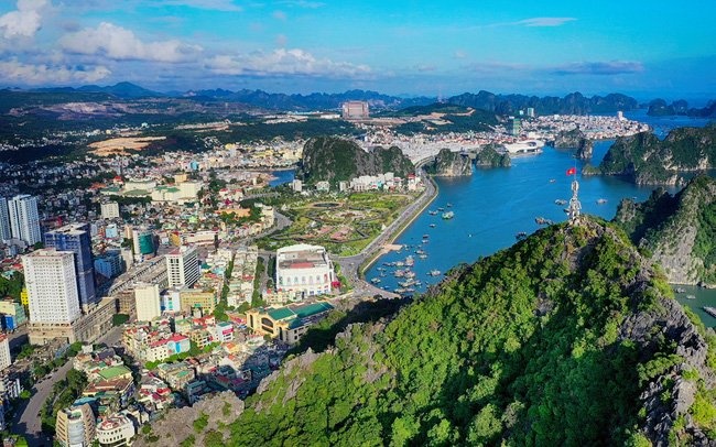 Sắp có siêu đô thị ven biển 1.682ha tại Quảng Ninh