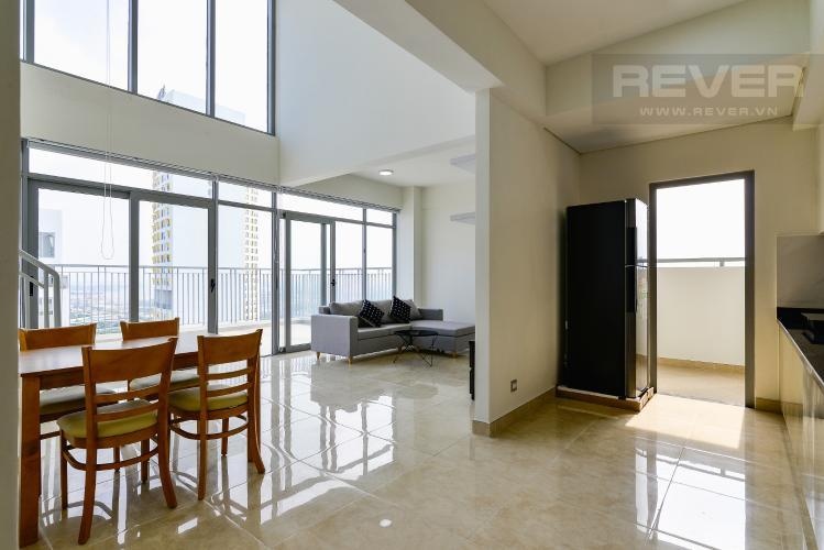 Thế mạnh của căn hộ Duplex Ricca Quận 9