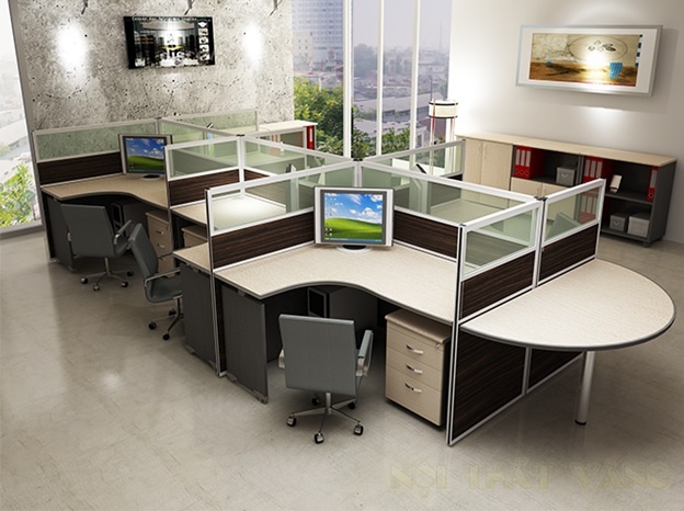 Sự nghiệp hanh thông nhờ kích hoạt năng lượng tốt cho khoang làm việc
