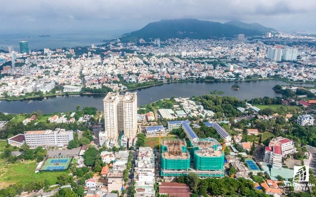Thêm dự án condotel gần 500 tỷ đồng được phê duyệt