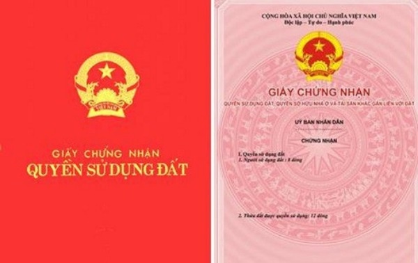 Trường hợp nào thì bị từ chối nhận hồ sơ cấp Sổ đỏ?