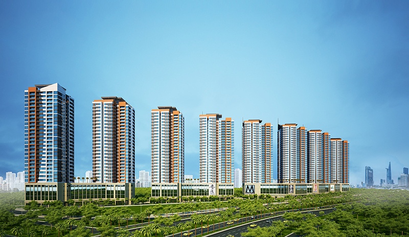 Cập nhập top 10 căn hộ chung cư Quận 2 được săn đón nhiều nhất