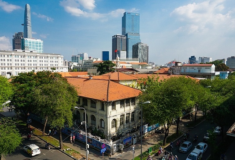 TP HCM bảo tồn Dinh Thượng thơ